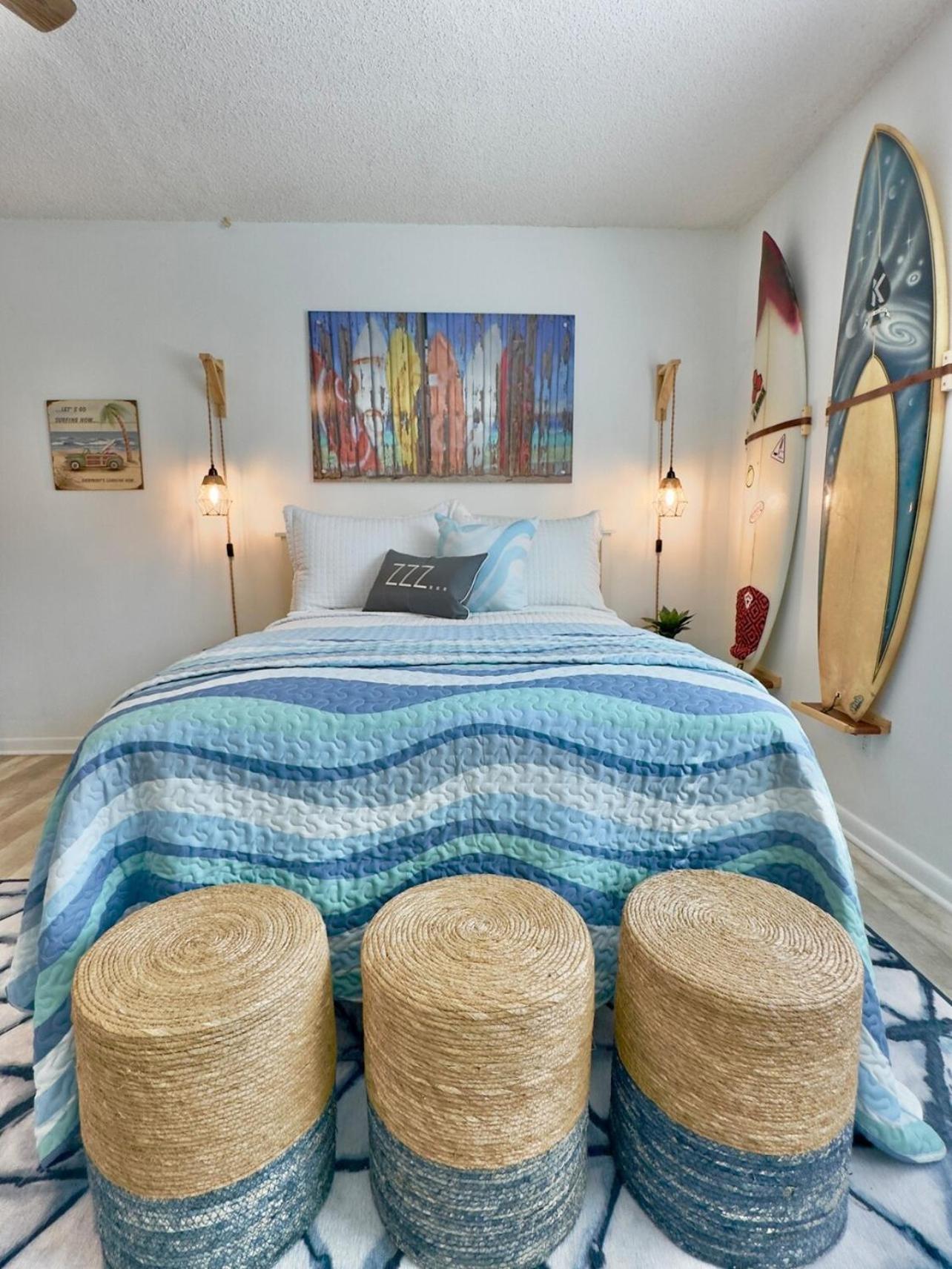 Pier Pressure Beachfront Wpool Cocoa Beach Exterior foto